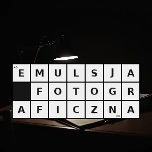 Hasło krzyżówkowe drobnokrystaliczny - emulsja fotograficzna – rozwiązanie, synonimy, podpowiedzi i definicje krzyżówkowe